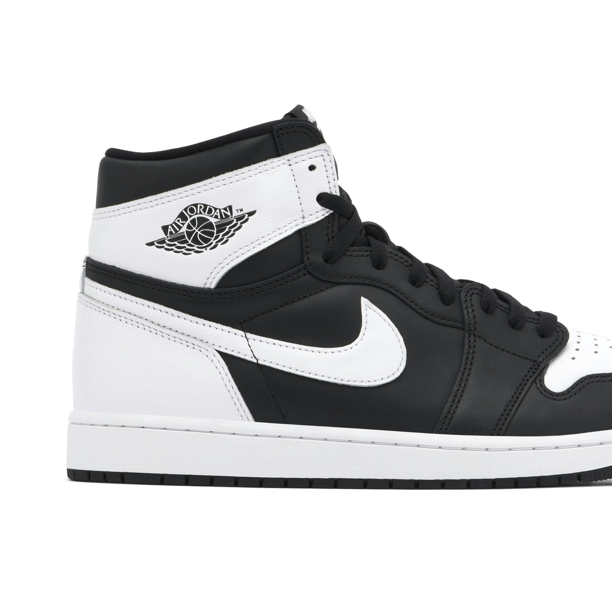 REVERSE PANDA - AIR JORDAN 1 HIGH OG - product image from the listing.