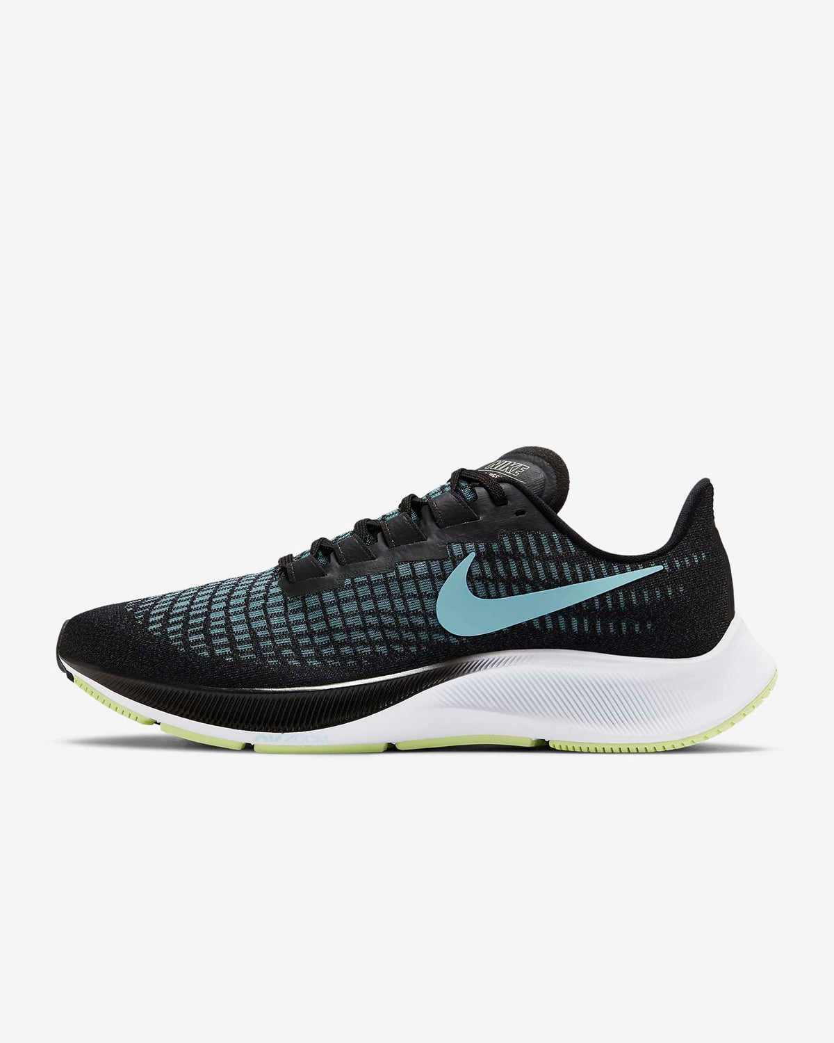 Nike Air Zoom Pegasus 37 Shoes for Running BQ9647-004 - product image from the listing.
