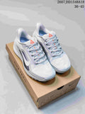 Nike ReactX Pegasus ACG Trail 6 Sneakers in White Gray - product image from the listing.