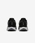 Nike Zoom Pegasus 35 Turbo Running Shoes in Black AJ4114-001 - product image from the listing.