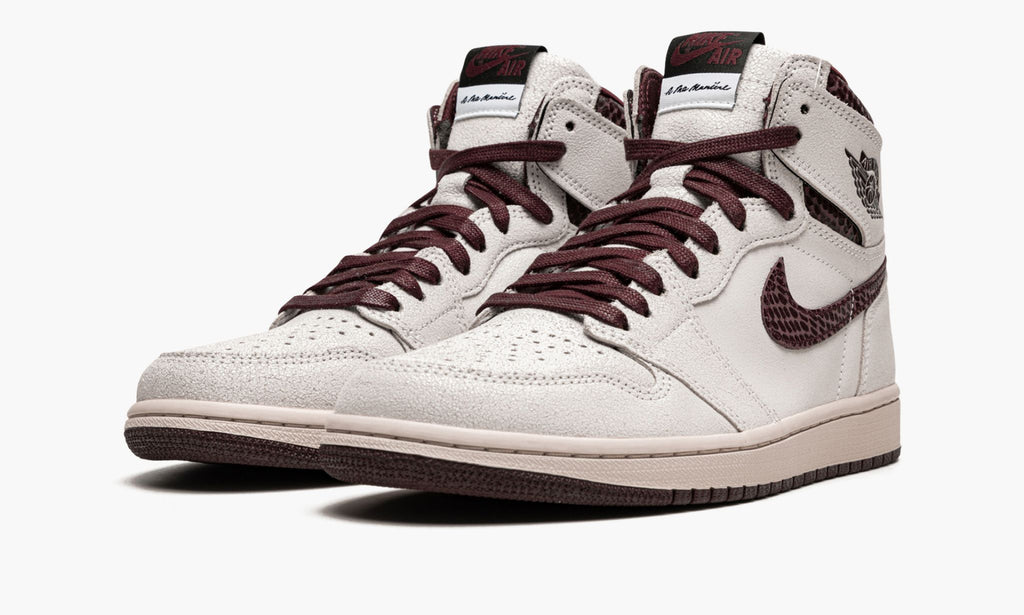"A Ma Maniere x" Air Jordan 1 HIGH OG Sneakers - product image from the listing.