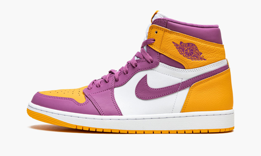 "Brotherhood" Air Jordan 1 High OG Sneakers - product image from the listing.