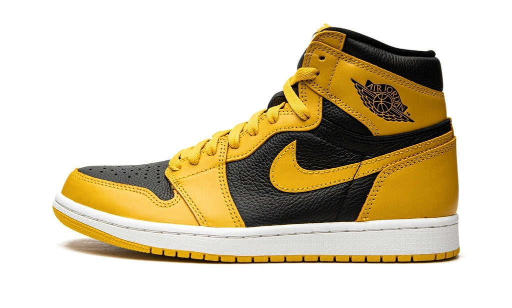 "Pollen" Air Jordan 1 High OG Sneakers - product image from the listing.