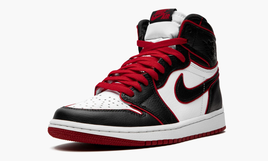 Bloodline / Meant To Fly Sneakers - Air Jordan 1 High OG - product image from the listing.