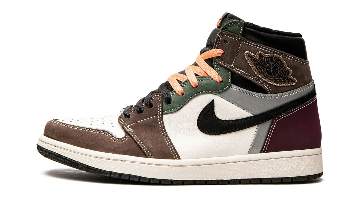 Hand Crafted Sneakers - Air Jordan 1 High OG - product image from the listing.