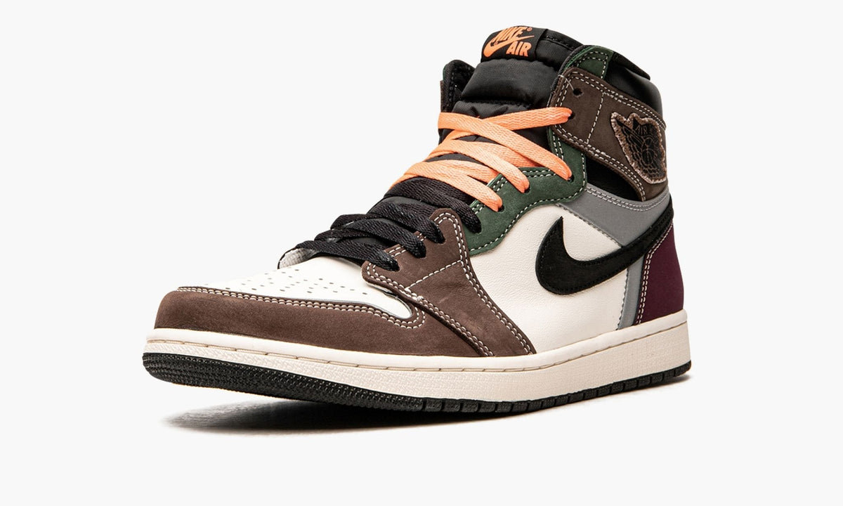 Hand Crafted Sneakers - Air Jordan 1 High OG - product image from the listing.