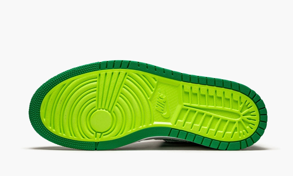 "Stadium Green" Air Jordan 1 High Zoom CMFT Sneakers - product image from the listing.