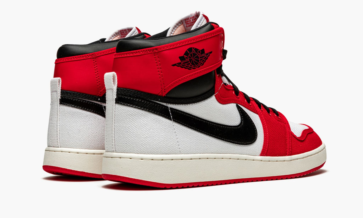 "Chicago" Air Jordan 1 KO Sneakers - product image from the listing.