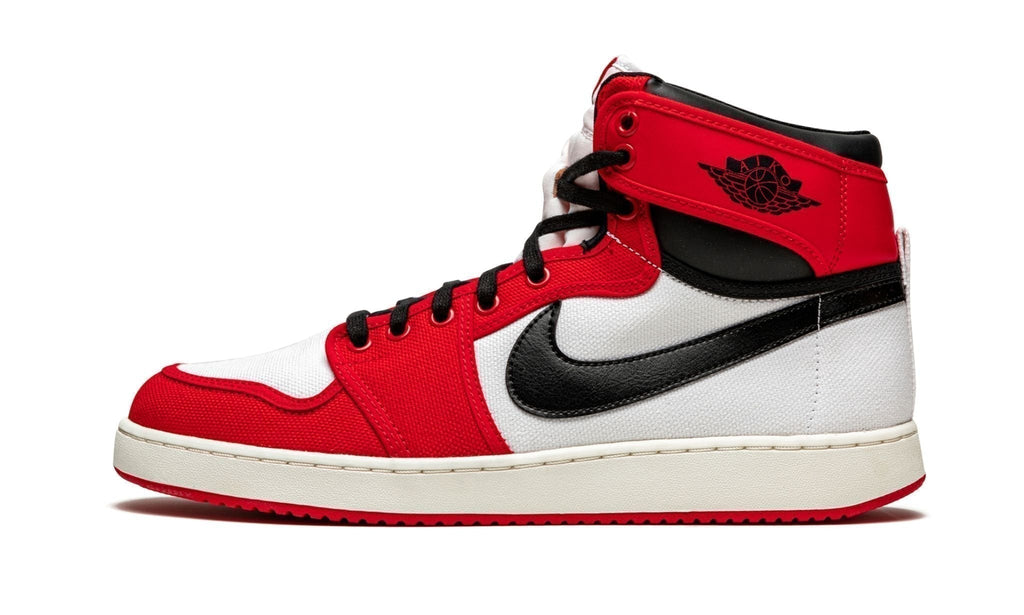"Chicago" Air Jordan 1 KO Sneakers - product image from the listing.