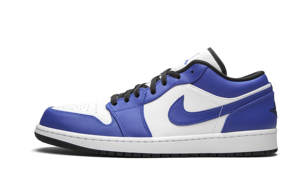 "Game Royal" Air Jordan 1 Low Sneakers - product image from the listing.