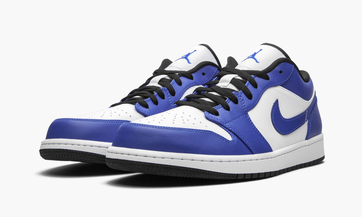 "Game Royal" Air Jordan 1 Low Sneakers - product image from the listing.