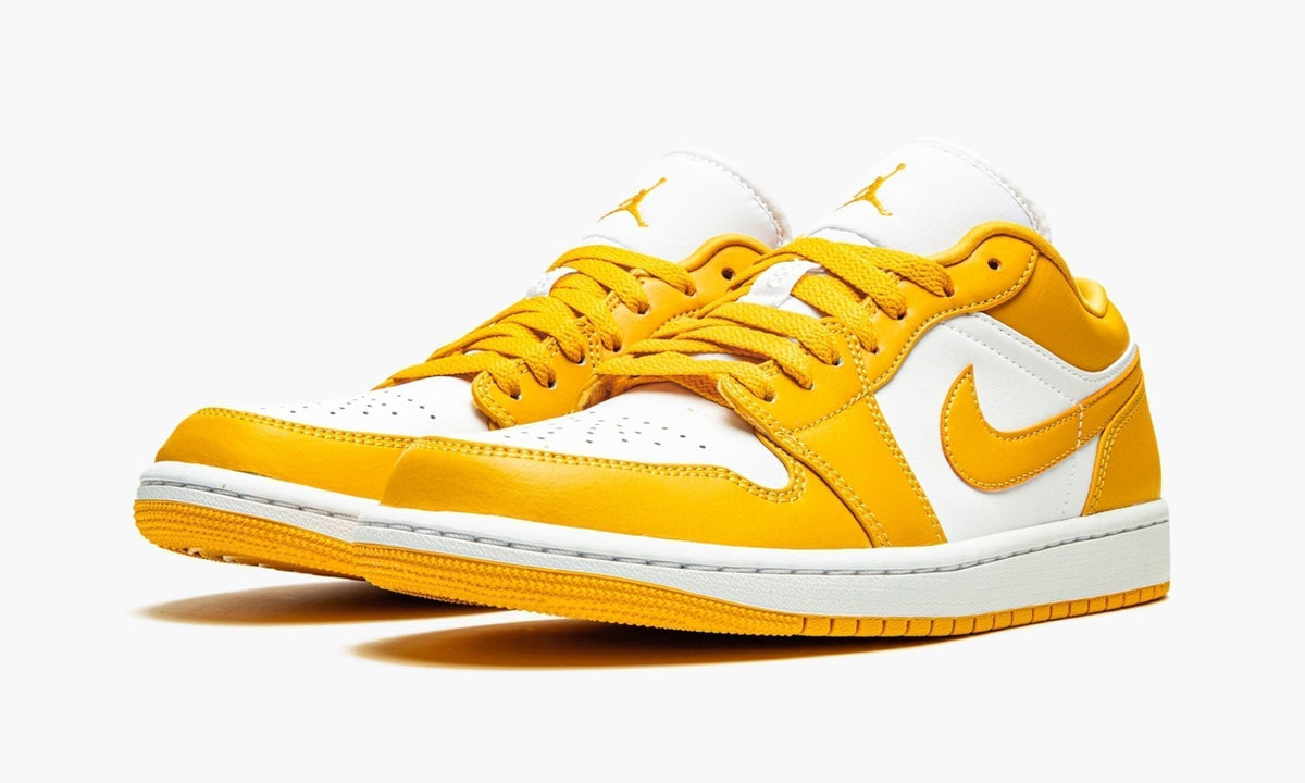 "Pollen" Air Jordan 1 Low Sneakers - product image from the listing.