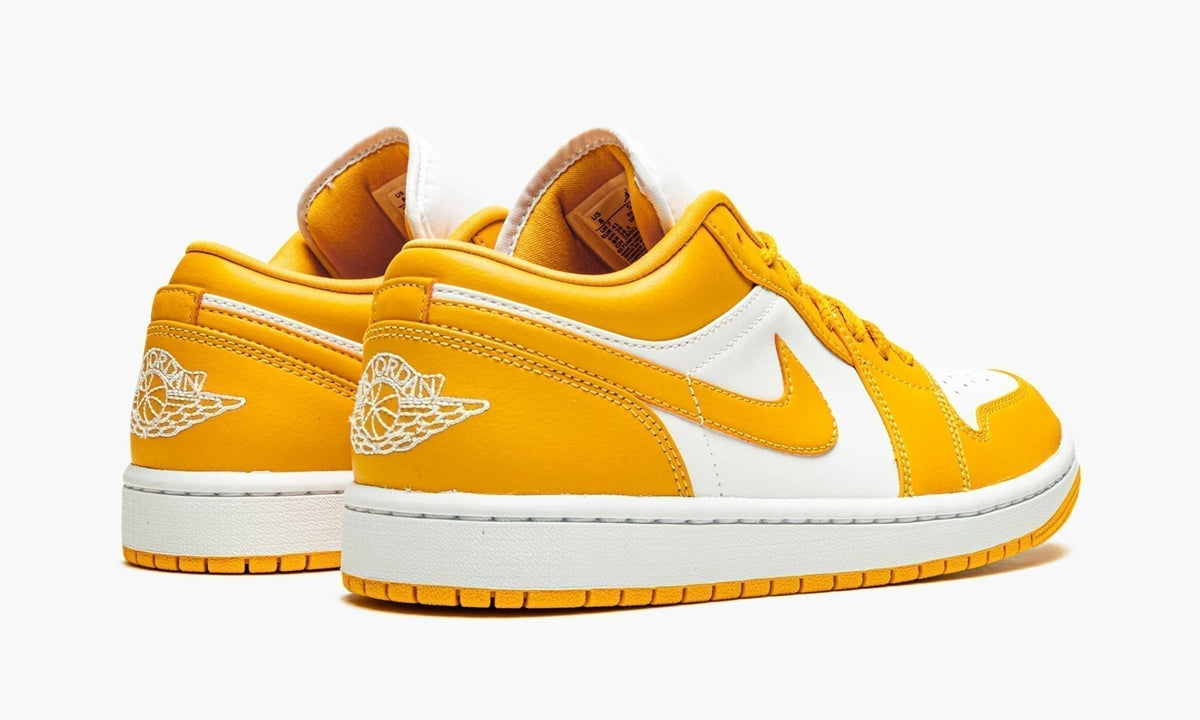 "Pollen" Air Jordan 1 Low Sneakers - product image from the listing.