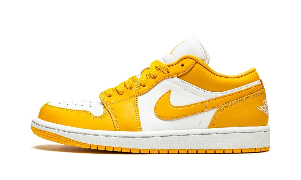 "Pollen" Air Jordan 1 Low Sneakers - product image from the listing.