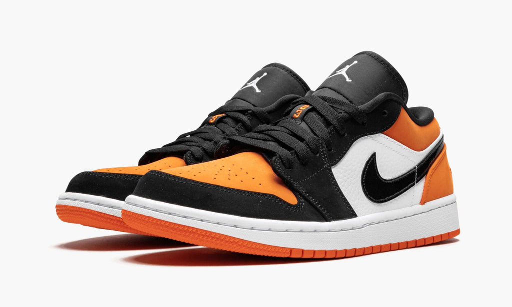 "Shattered Backboard" Air Jordan 1 Low Sneakers - product image from the listing.