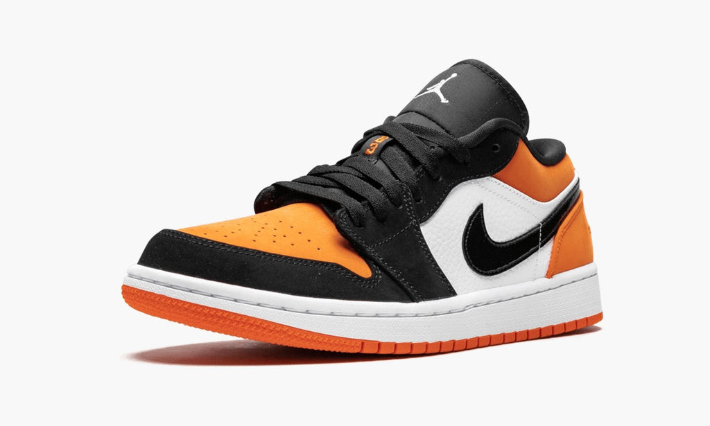"Shattered Backboard" Air Jordan 1 Low Sneakers - product image from the listing.