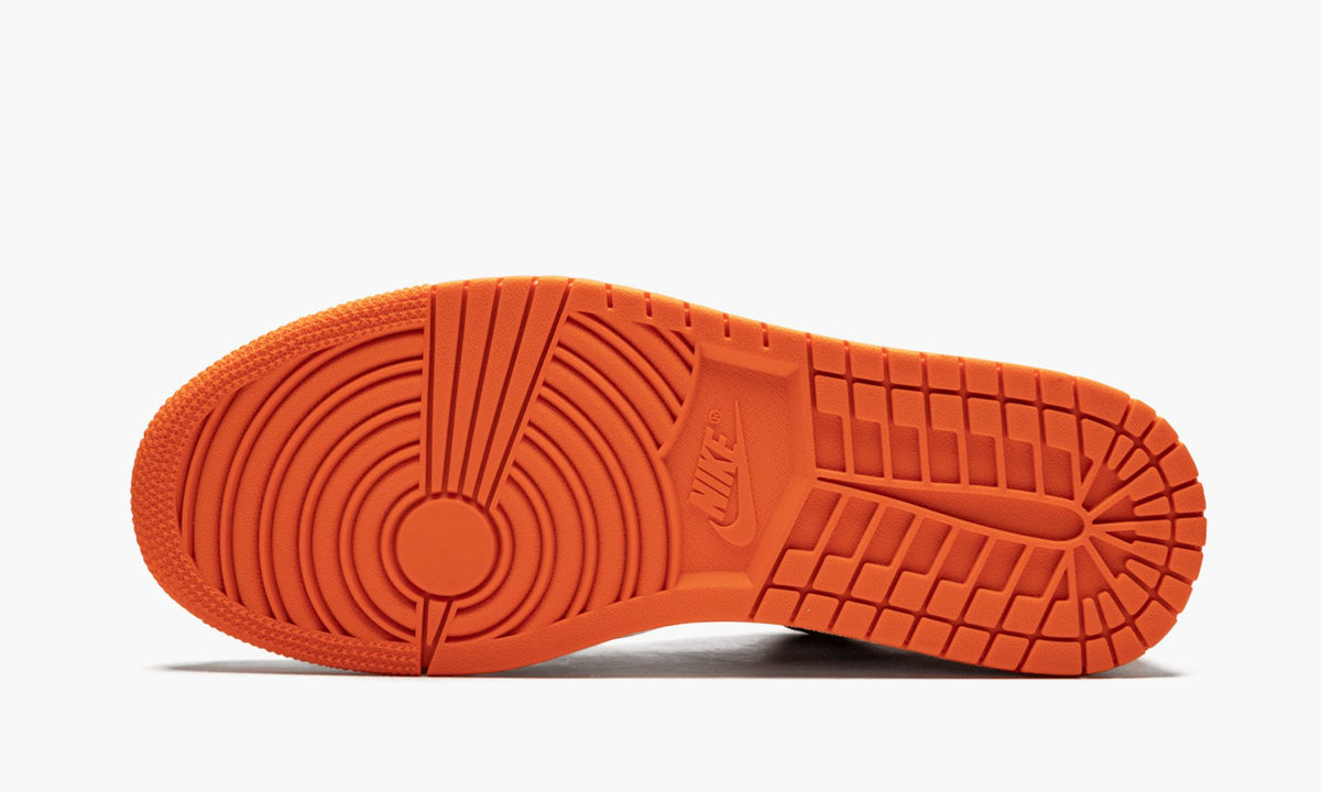 "Shattered Backboard" Air Jordan 1 Low Sneakers - product image from the listing.