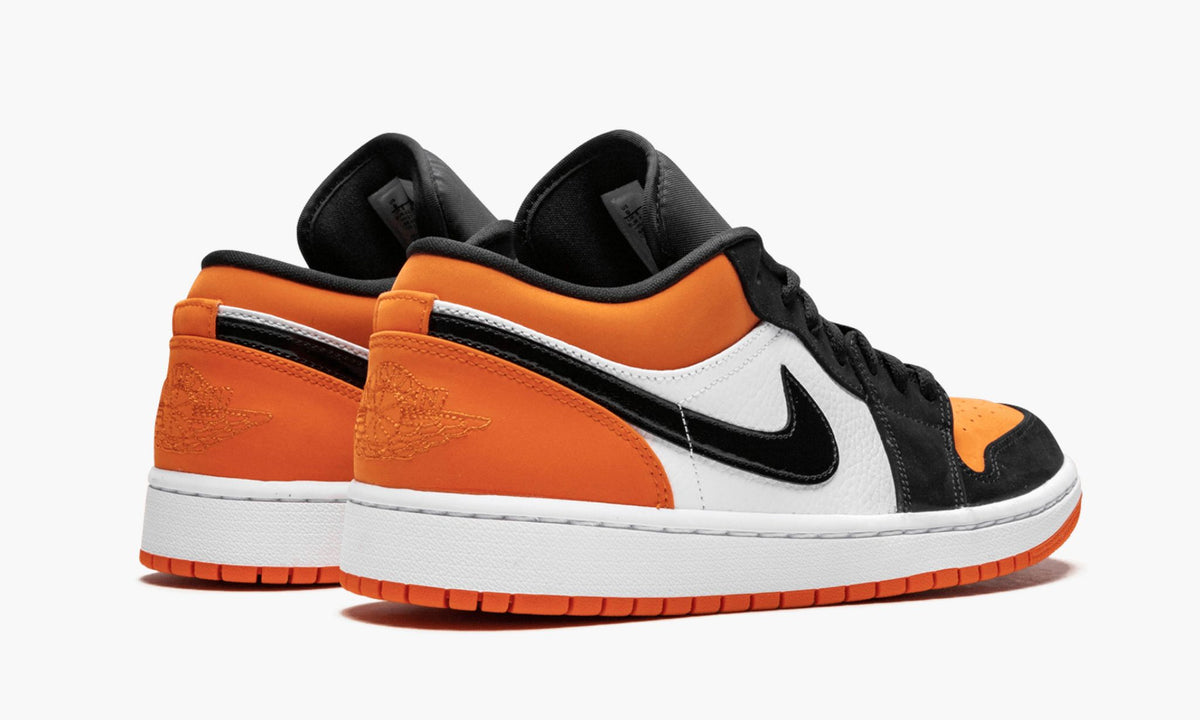 "Shattered Backboard" Air Jordan 1 Low Sneakers - product image from the listing.