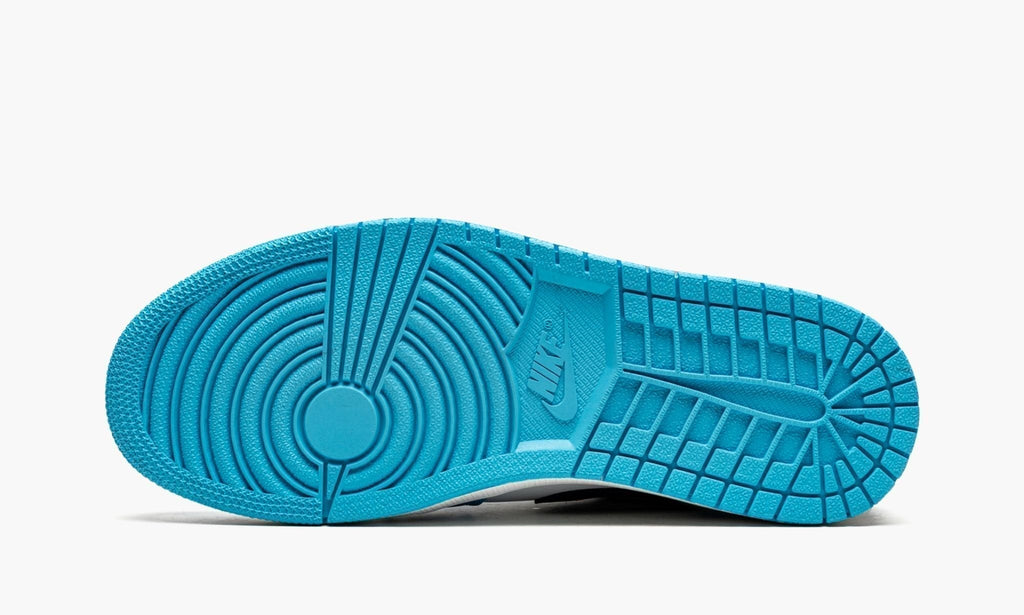 "UNC" Air Jordan 1 Low Sneakers - product image from the listing.