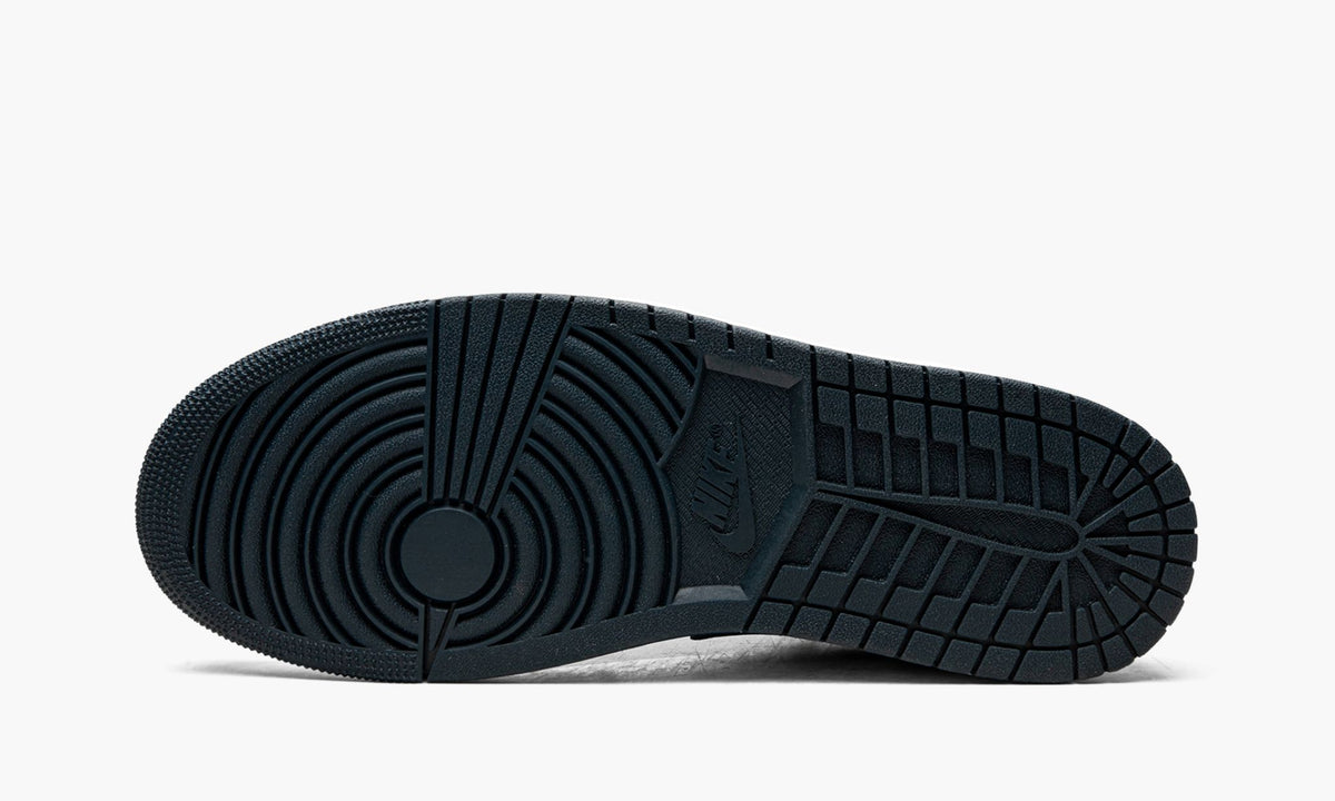 Air Jordan 1 Low Sneakers in Dark Teal - product image from the listing.