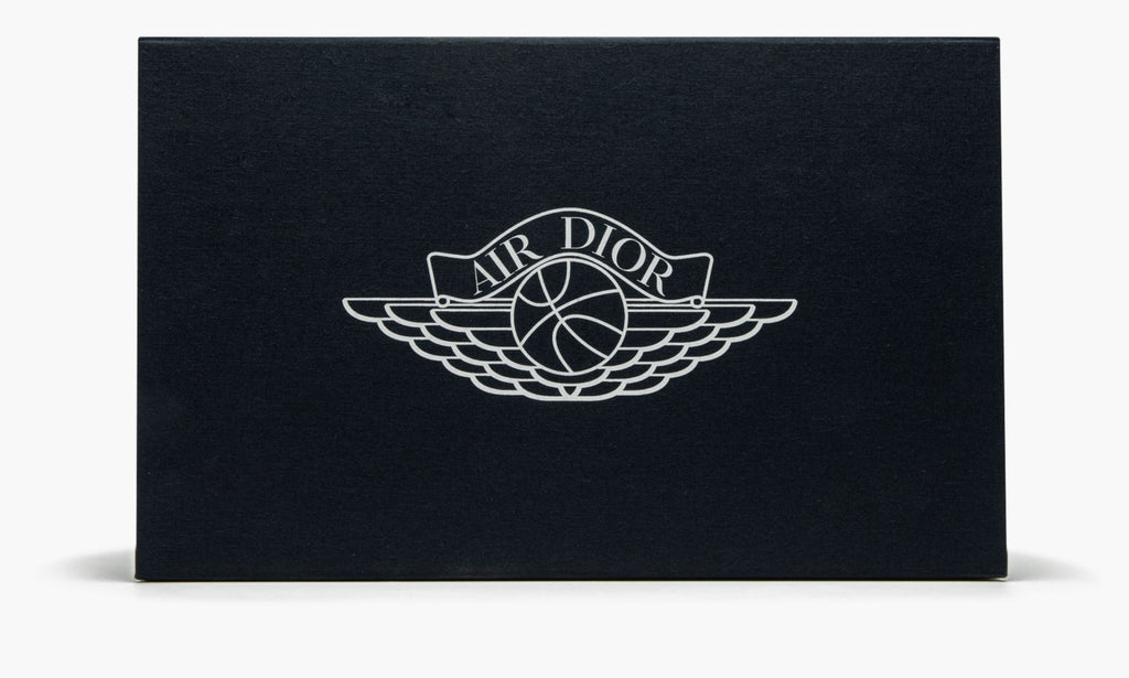 Dior Sneakers - Air Jordan 1 Low - product image from the listing.