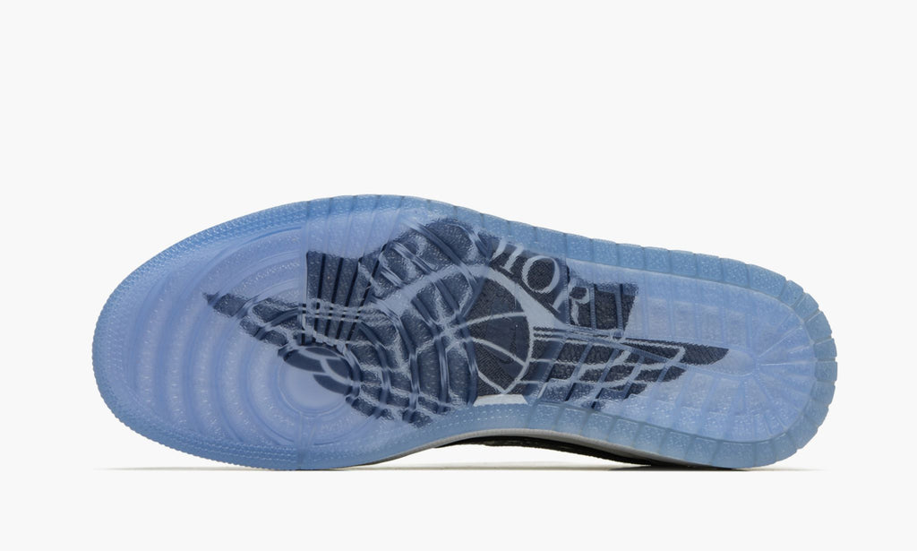 Dior Sneakers - Air Jordan 1 Low - product image from the listing.