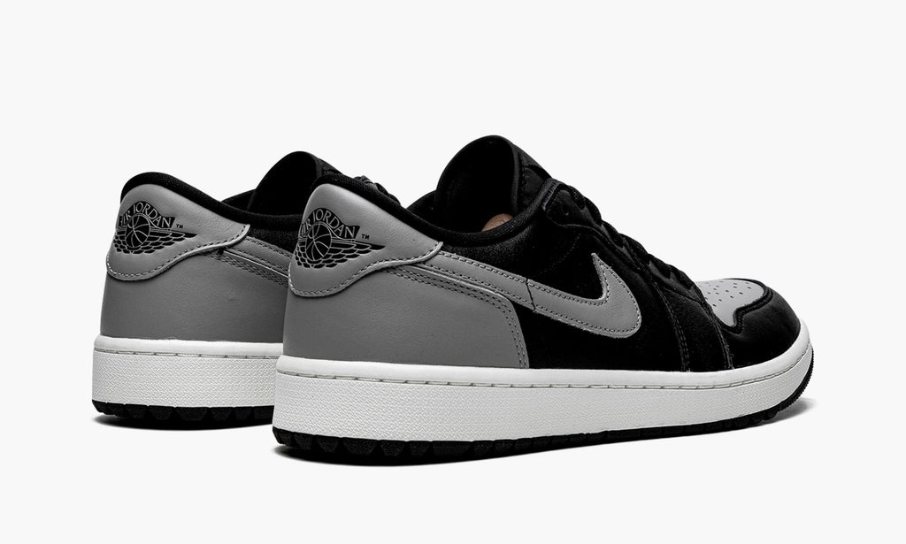 "Shadow" Air Jordan 1 Low Golf Sneakers - product image from the listing.