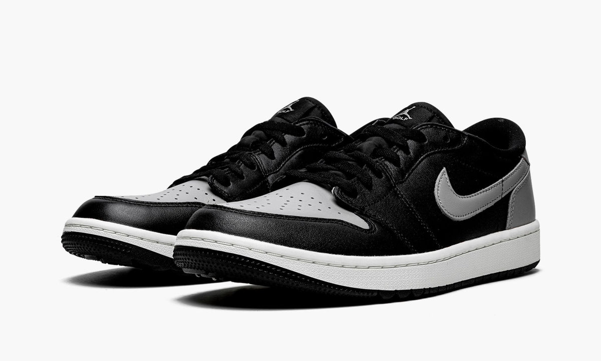 "Shadow" Air Jordan 1 Low Golf Sneakers - product image from the listing.
