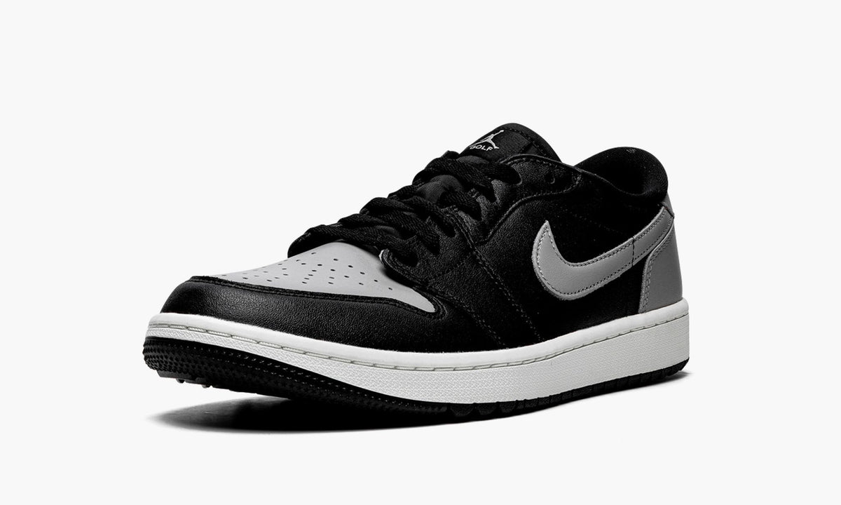 "Shadow" Air Jordan 1 Low Golf Sneakers - product image from the listing.