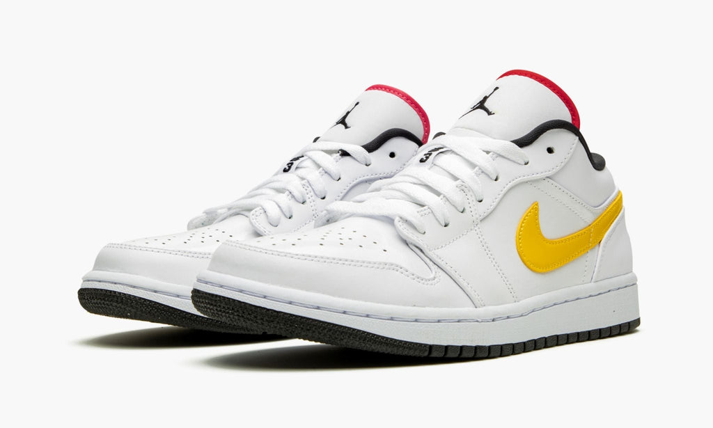 Air Jordan 1 Low Sneakers in Multicolor - product image from the listing.