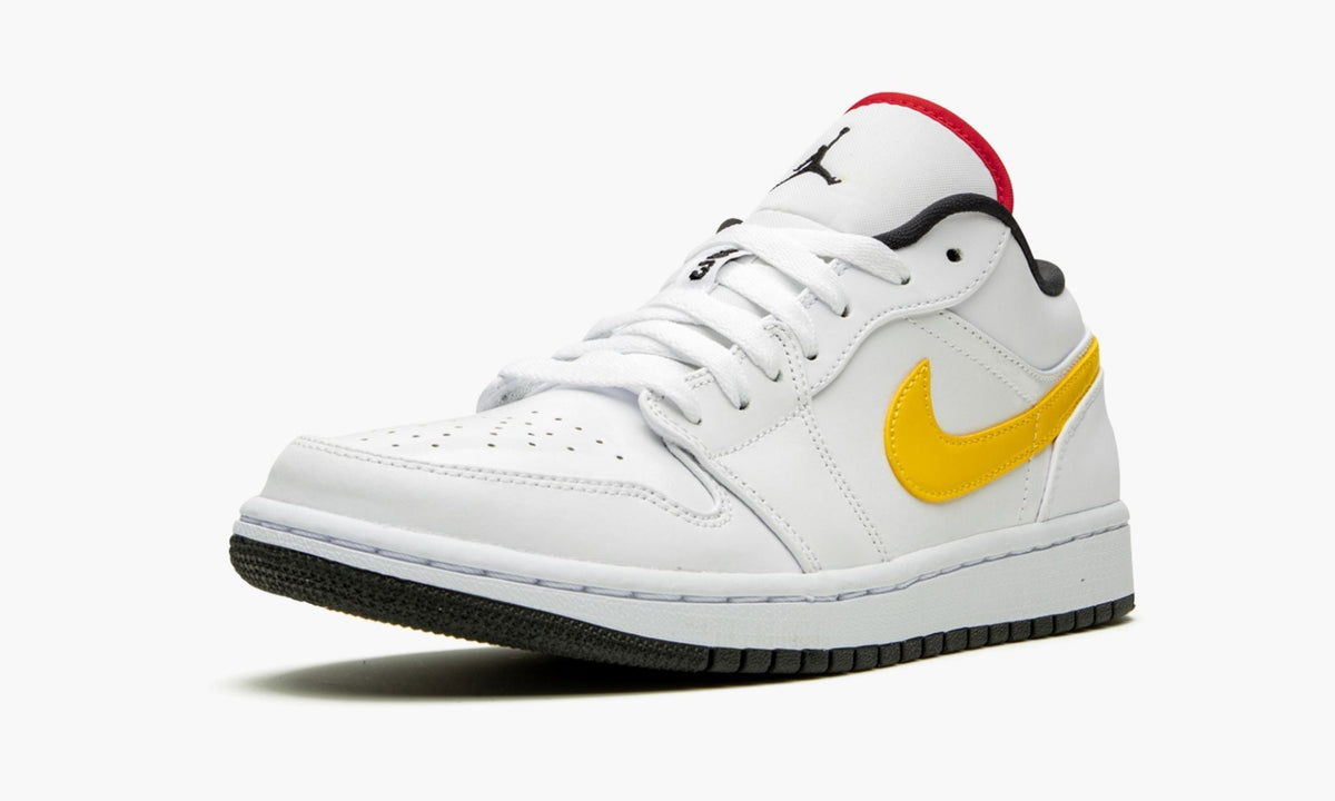 Air Jordan 1 Low Sneakers in Multicolor - product image from the listing.