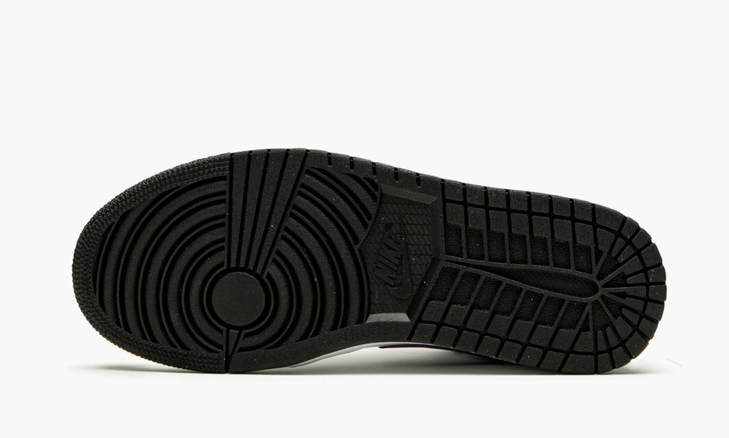 Air Jordan 1 Low Sneakers in Multicolor - product image from the listing.