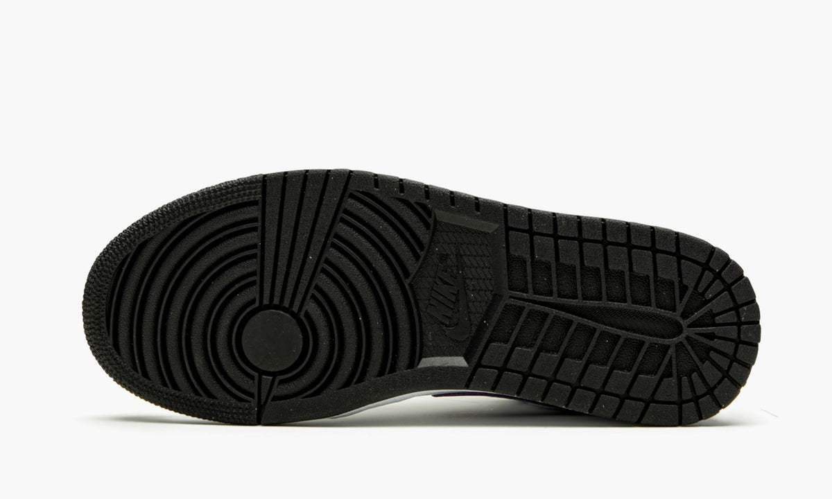 Air Jordan 1 Low Sneakers in Multicolor - product image from the listing.