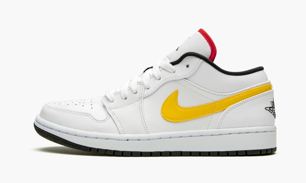 Air Jordan 1 Low Sneakers in Multicolor - product image from the listing.