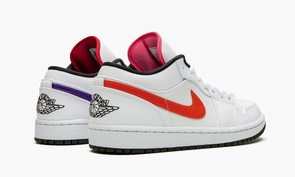 Air Jordan 1 Low Sneakers in Multicolor - product image from the listing.