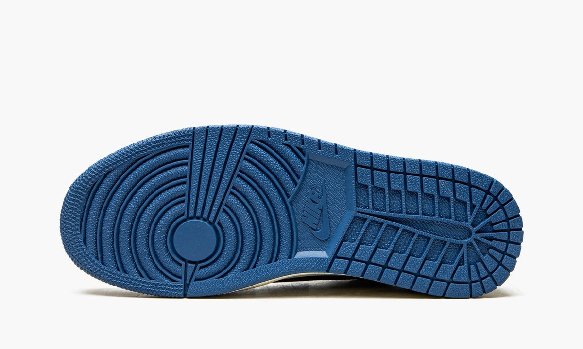 "Travis Scott x Fragment" Air Jordan 1 Low OG SP Sneakers - product image from the listing.