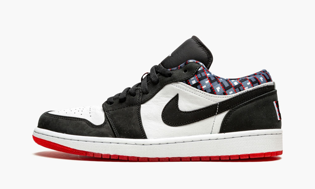 Q54 Quai 54 Sneakers - Air Jordan 1 Low - product image from the listing.