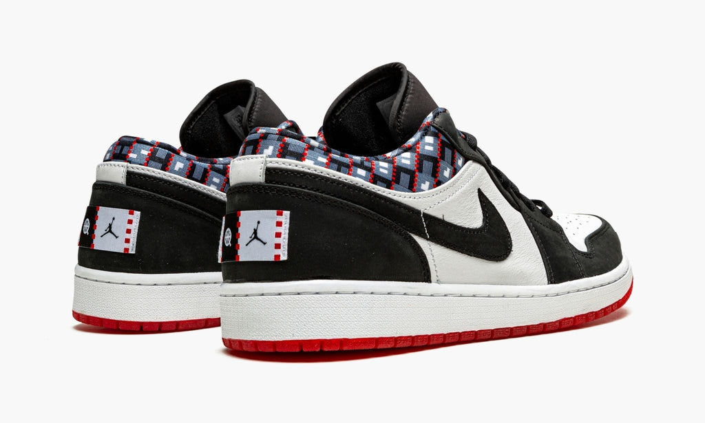 Q54 Quai 54 Sneakers - Air Jordan 1 Low - product image from the listing.