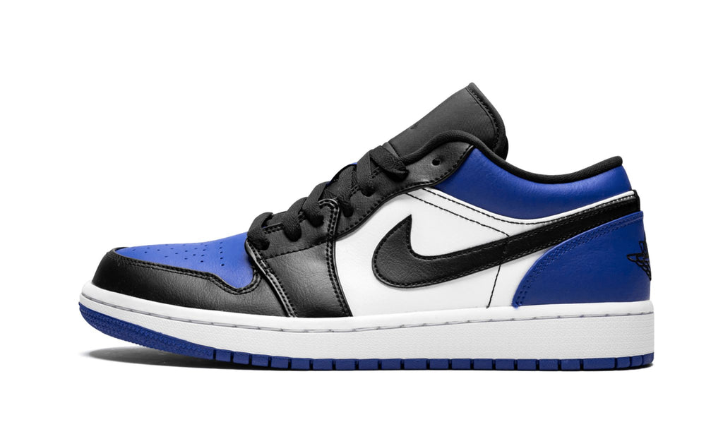 Royal Toe Sneakers - Air Jordan 1 Low - product image from the listing.