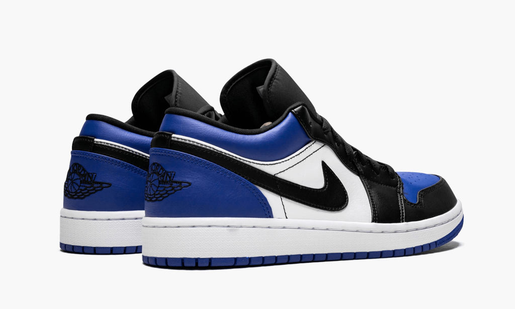 Royal Toe Sneakers - Air Jordan 1 Low - product image from the listing.