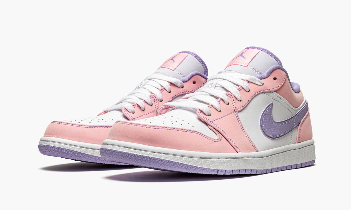 "Arctic Punch" Air Jordan 1 Low SE Sneakers - product image from the listing.