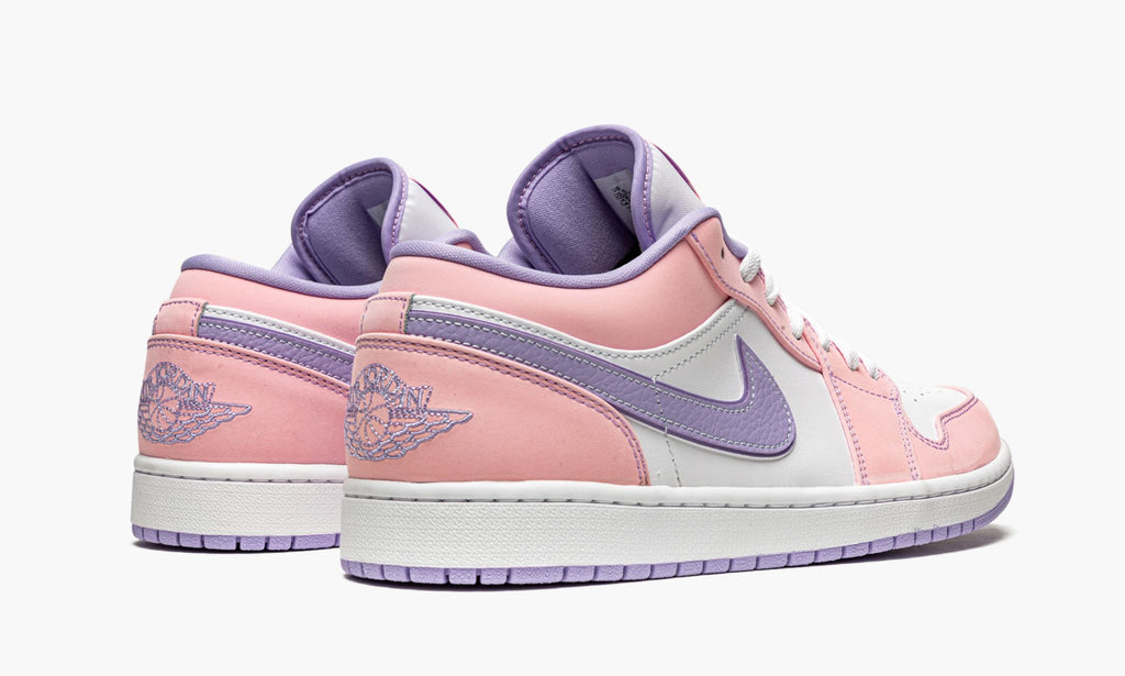 "Arctic Punch" Air Jordan 1 Low SE Sneakers - product image from the listing.