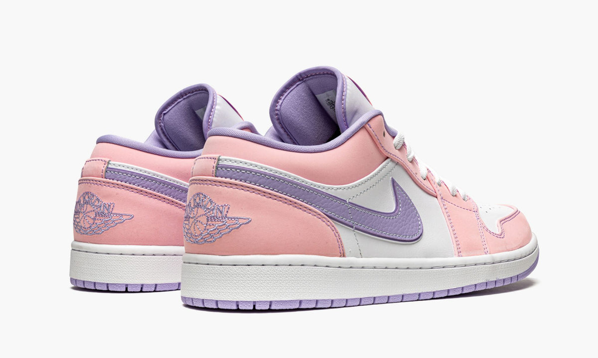 "Arctic Punch" Air Jordan 1 Low SE Sneakers - product image from the listing.