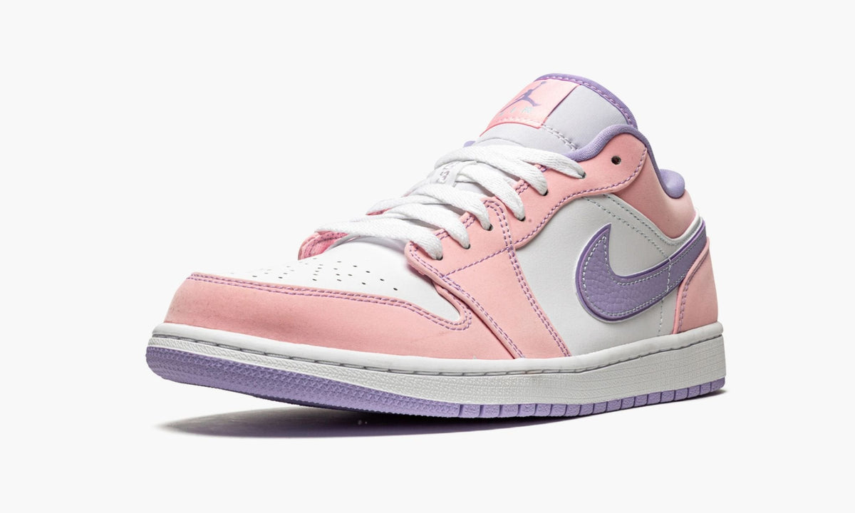"Arctic Punch" Air Jordan 1 Low SE Sneakers - product image from the listing.