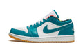 "Barcelona" Air Jordan 1 Low SE Sneakers - product image from the listing.
