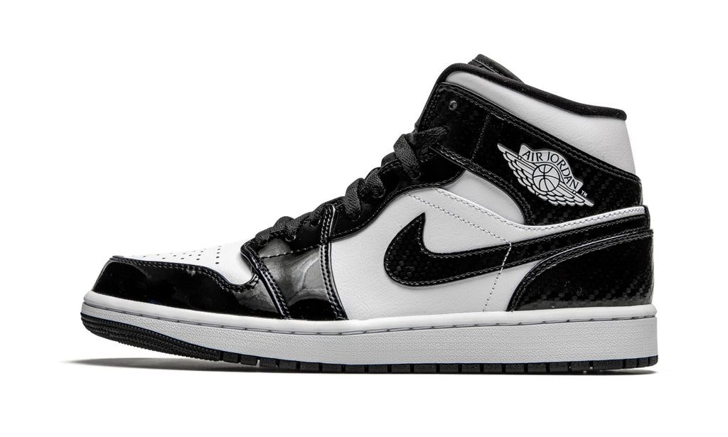 "All-Star 2021" Air Jordan 1 Mid Sneakers - product image from the listing.