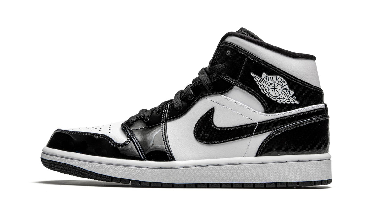 "All-Star 2021" Air Jordan 1 Mid Sneakers - product image from the listing.