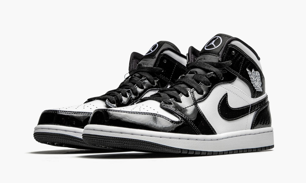 "All-Star 2021" Air Jordan 1 Mid Sneakers - product image from the listing.