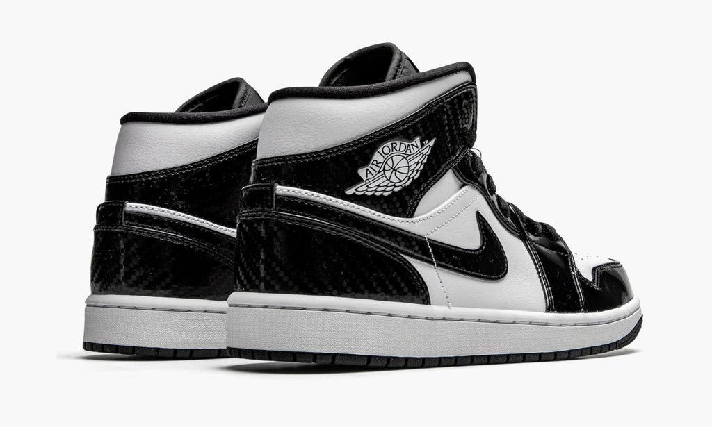 "All-Star 2021" Air Jordan 1 Mid Sneakers - product image from the listing.