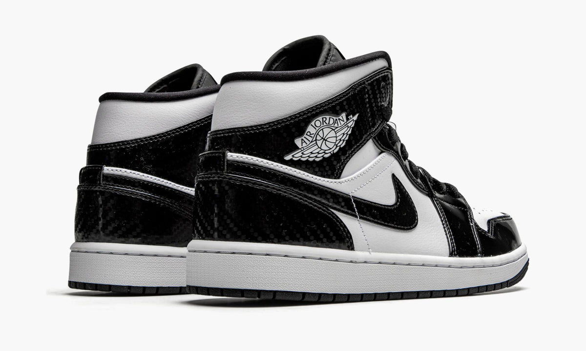 "All-Star 2021" Air Jordan 1 Mid Sneakers - product image from the listing.
